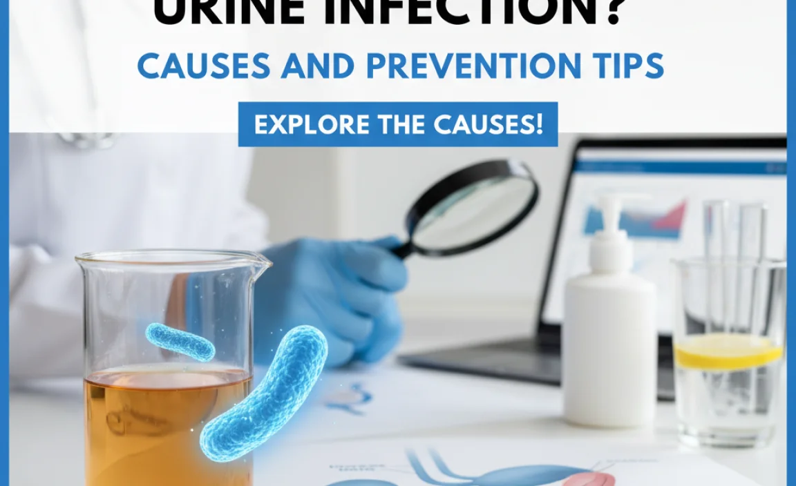 How Do You Get A Urine Infection: Causes And Prevention Tips