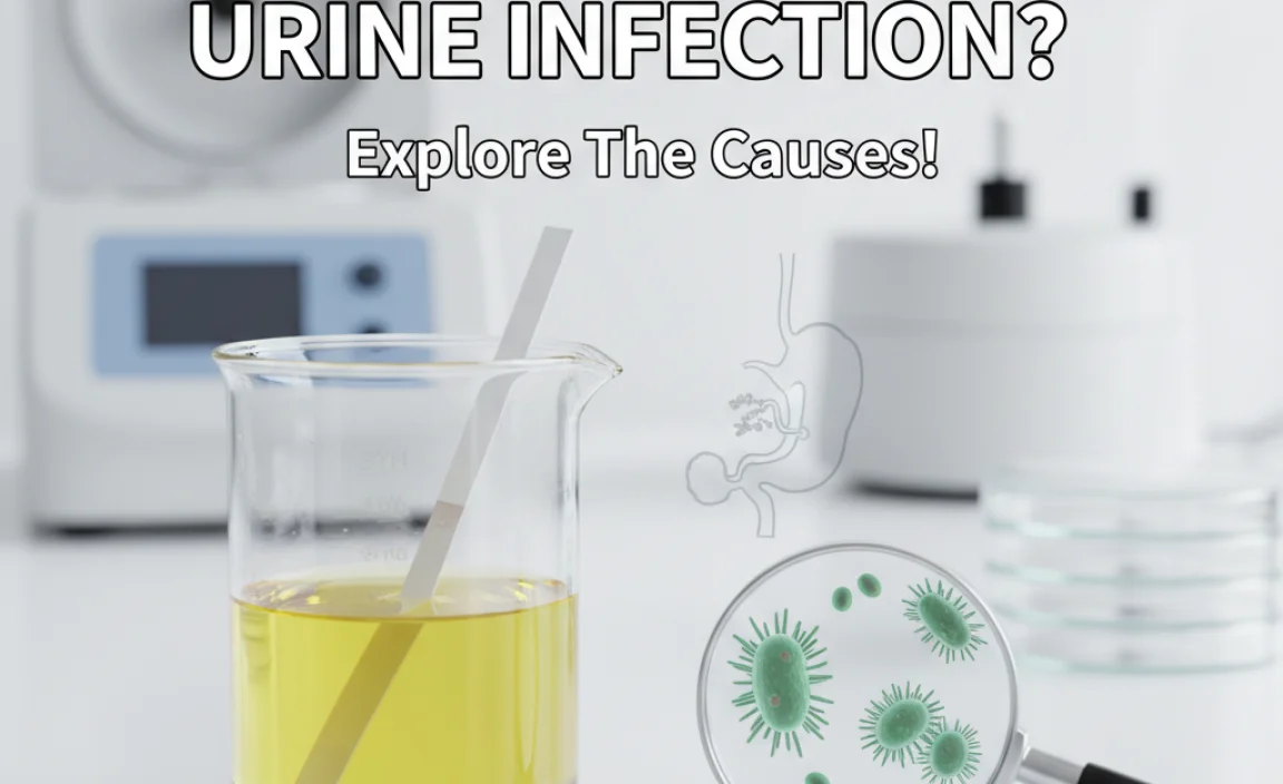 How Do You Get A Urine Infection? Explore The Causes!