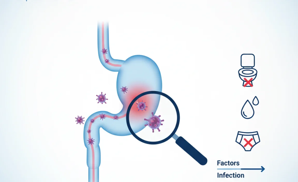 How Do You Get a Urine Infection?