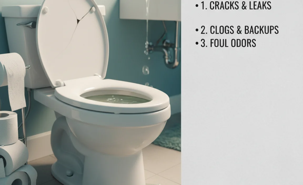 How Do You Know When You Need A New Toilet? Signs To Watch For