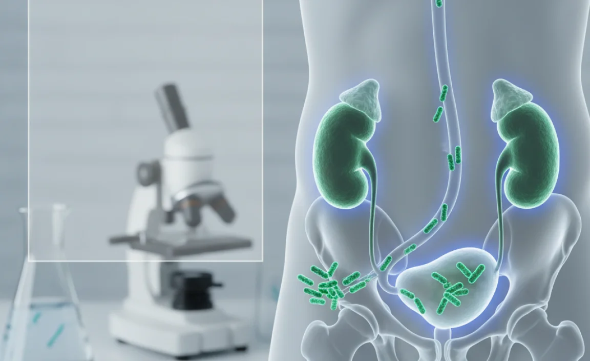How E. Coli Enters the Urinary System