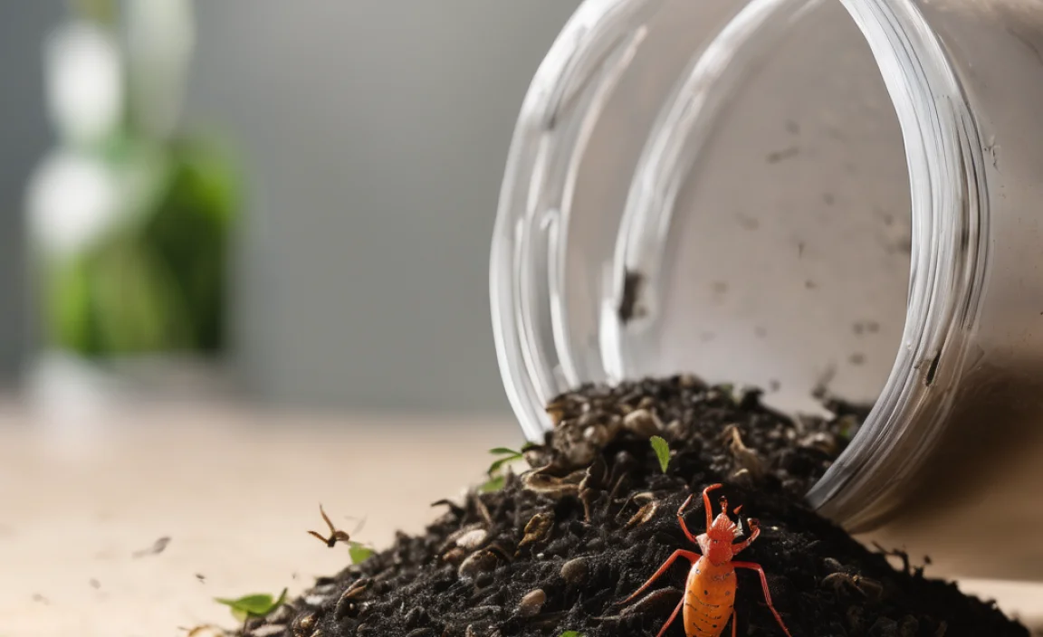 How Enzymes Speed Up Composting