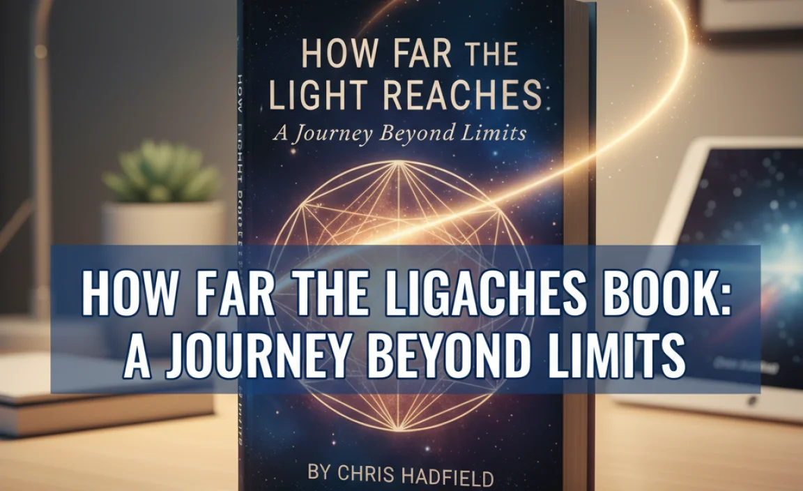 How Far The Light Reaches Book: A Journey Beyond Limits
