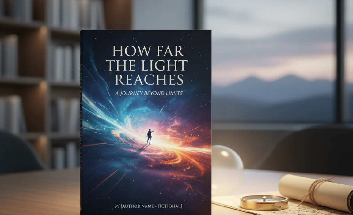 How Far the Light Reaches Book