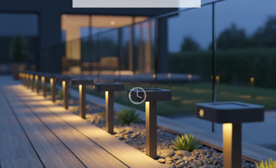 How Long Do Solar Lights Last