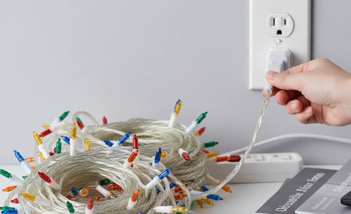 How Many C9 LED Bulbs Per Outlet