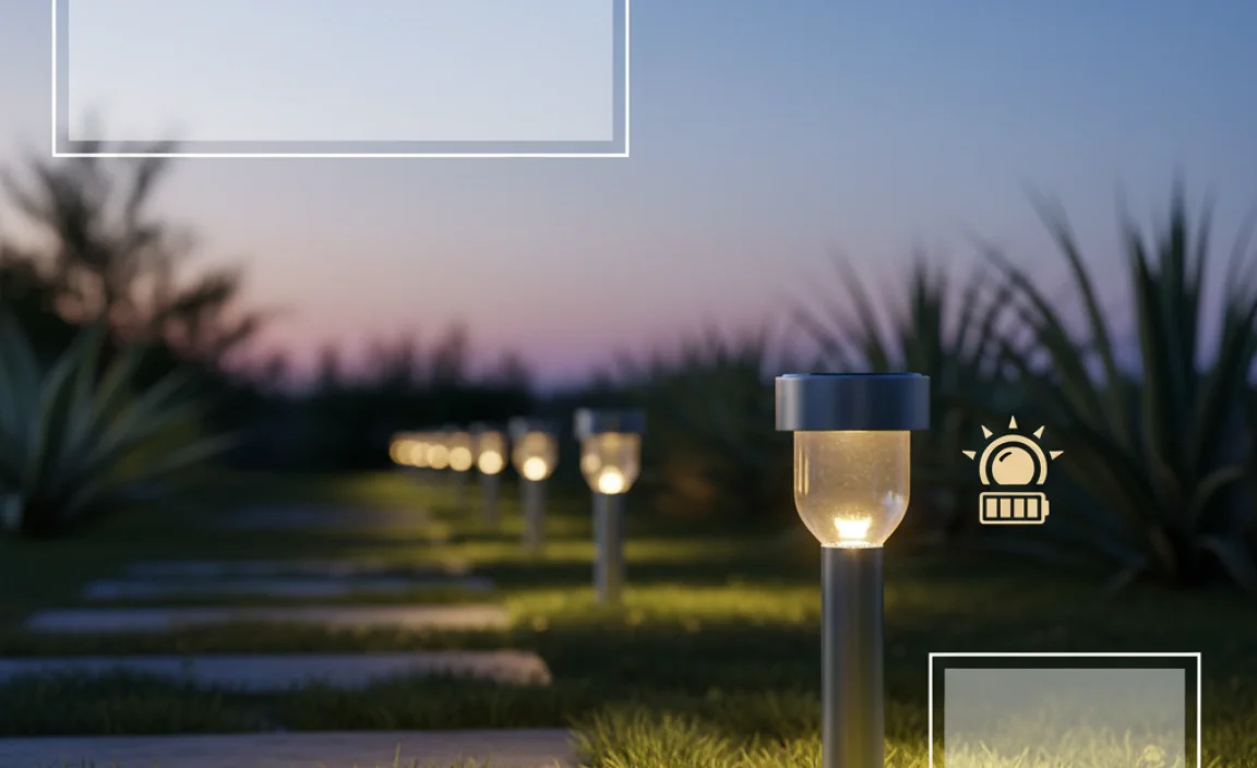 How Many Hours Do Solar Lights Work: Understanding Durability