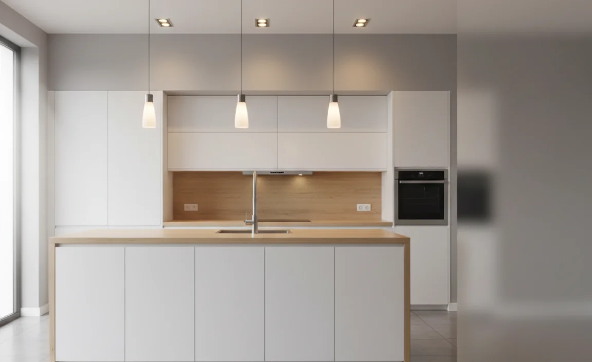 How Many Lumens For Kitchen Ceiling Light: A Guide To Brightness