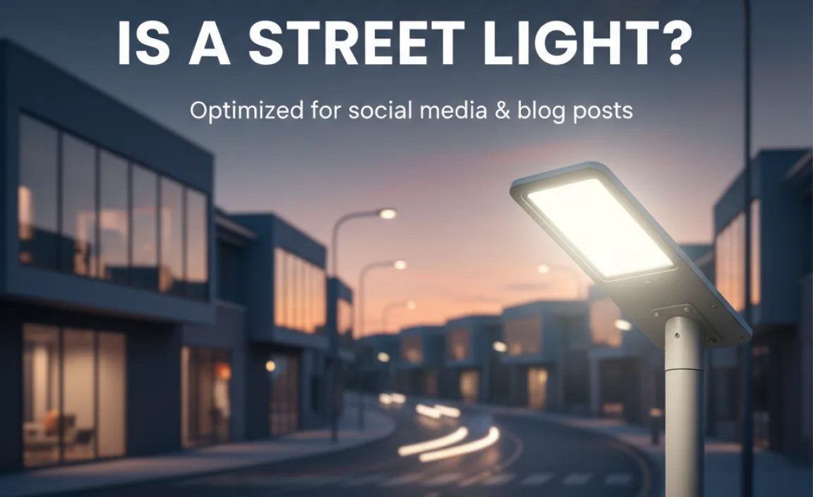How Many Lumens Is A Street Light? Essential Guide