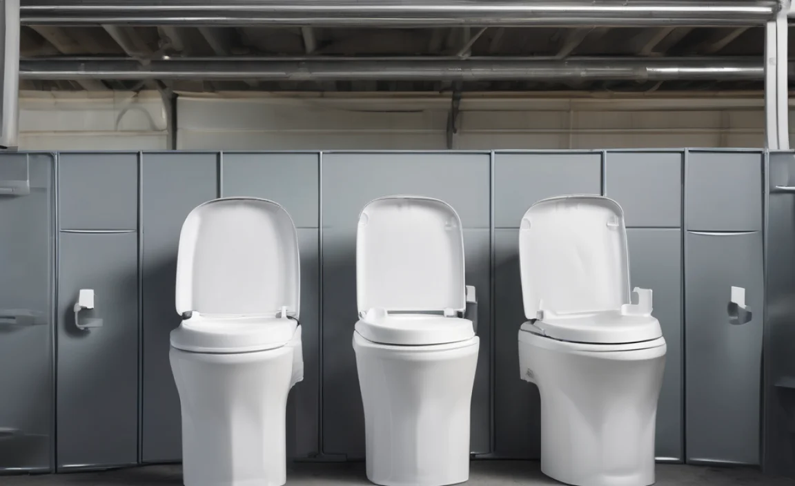 How Many Portable Toilets Per Person: Key Considerations