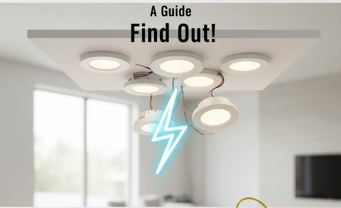 How Many Recessed Lights On A 15 Amp Circuit: A Guide