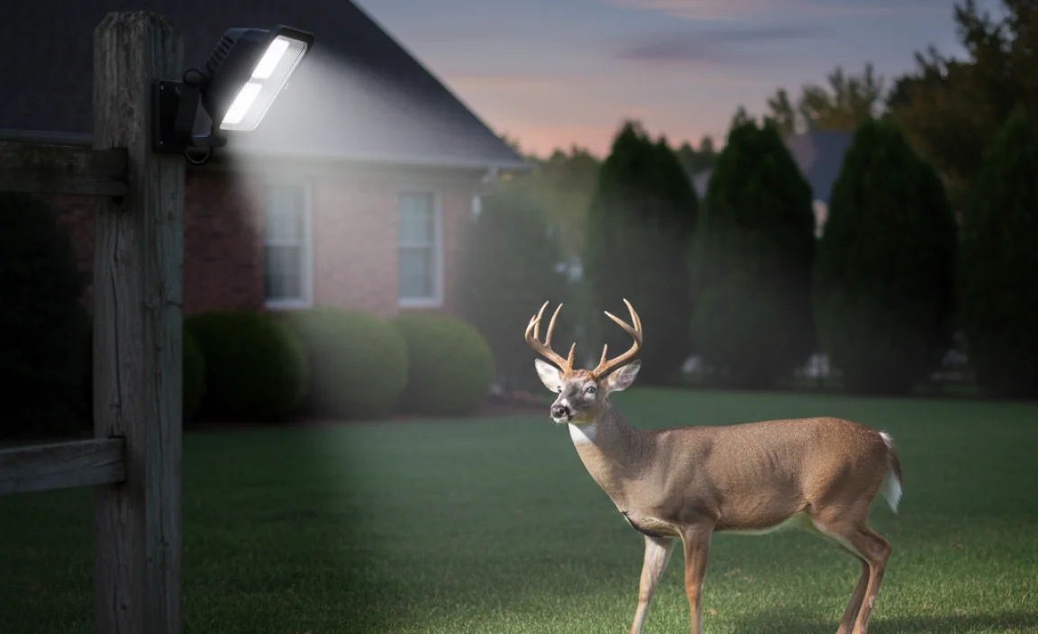 How Motion Lights Work