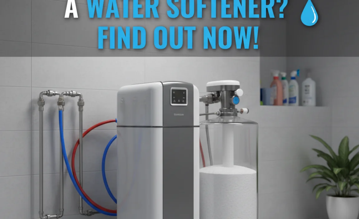 How Much Is It To Rent A Water Softener? Find Out Now!