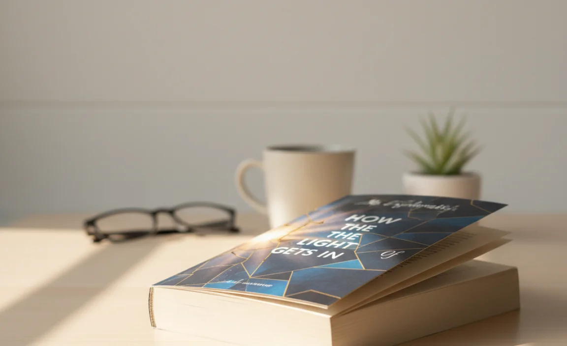 How The Light Gets In Book: An Exploration Of Insight