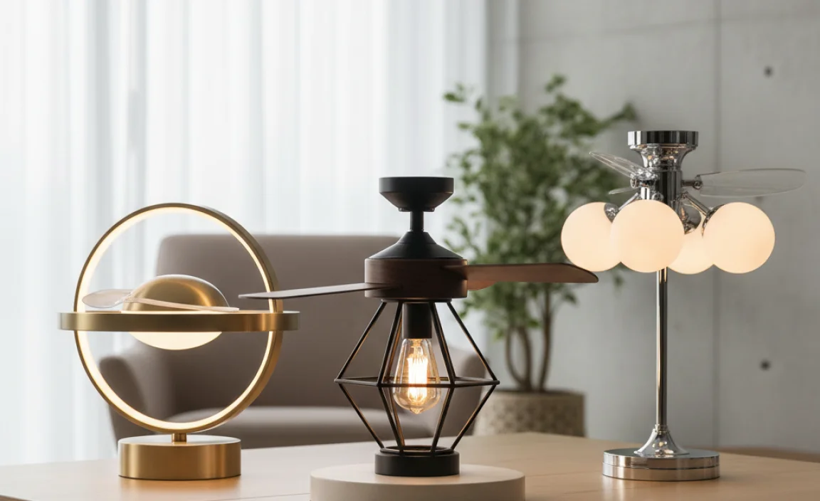 How to Choose the Right Light Fixture for Your Fan