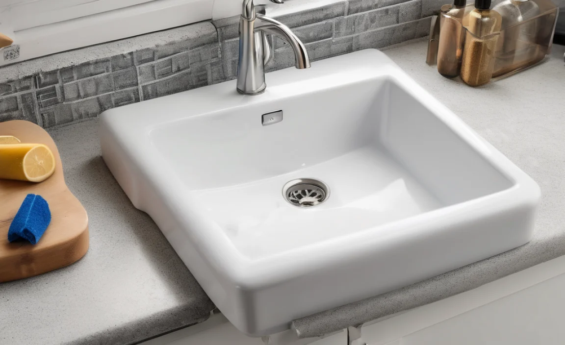 How To Clean P Trap Under Sink: A Step-By-Step Guide