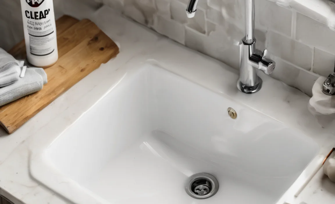 How To Clean P Trap Under Sink: Easy Diy Guide