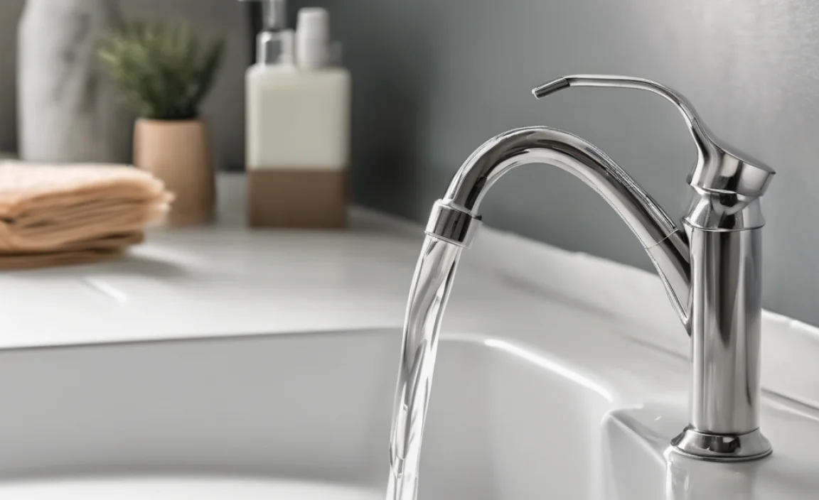 How to Clean P-Trap Under Sink