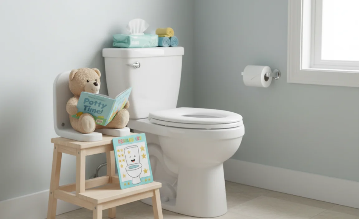 How To Do Toilet Training: Effective Tips And Techniques