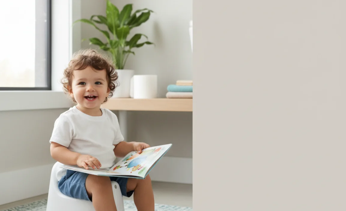 How to Do Toilet Training