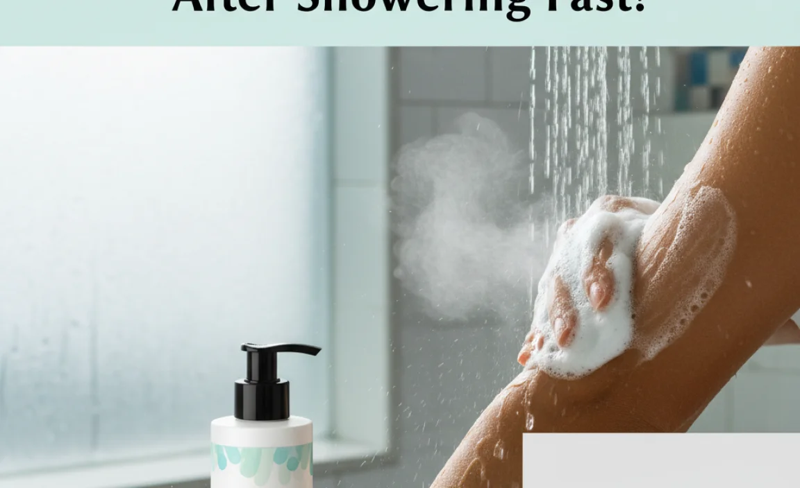 How to Get Rid of Fake Tan Smell After Showering