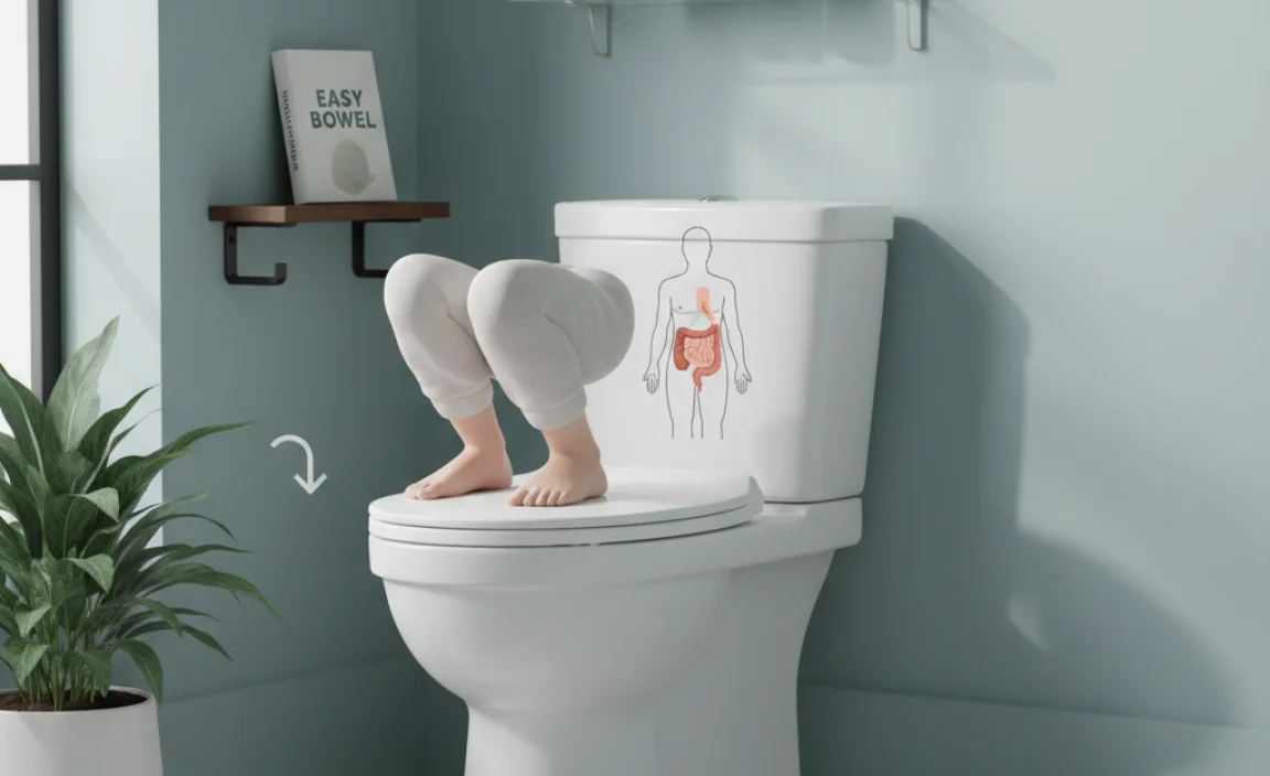 How to Get Unconstipated on the Toilet