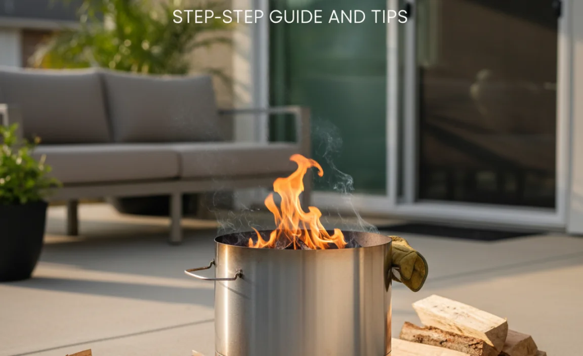How To Light A Solo Stove: Step-By-Step Guide And Tips
