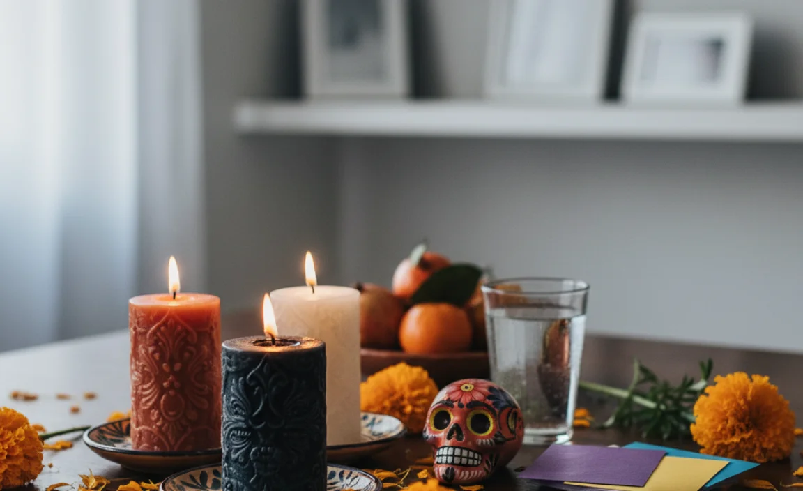 How to Prepare for Candle Lighting