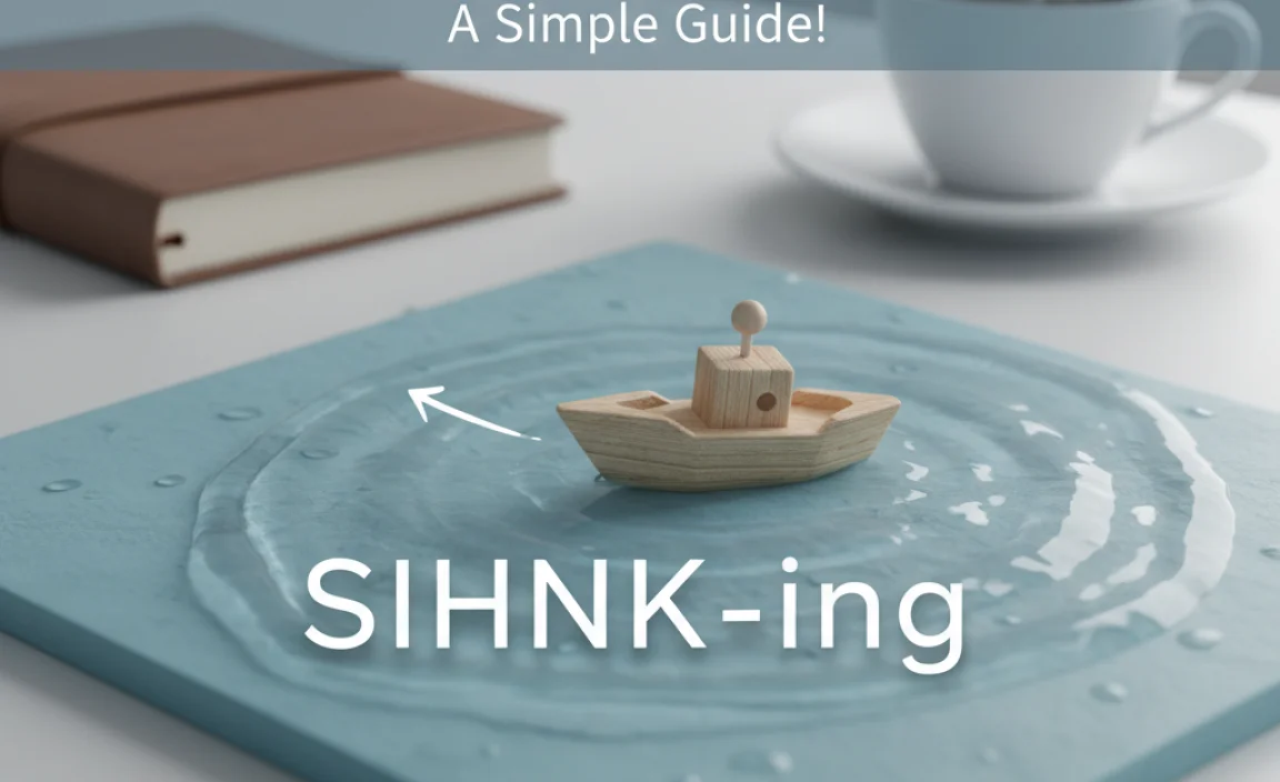 How To Pronounce Sinking: A Simple Guide!