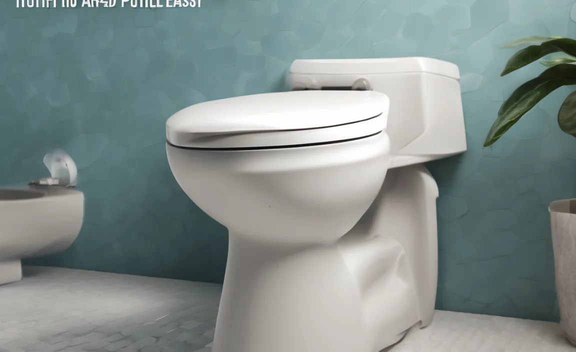 How To Remove Crystallized Urine From Toilet Bowl Easily