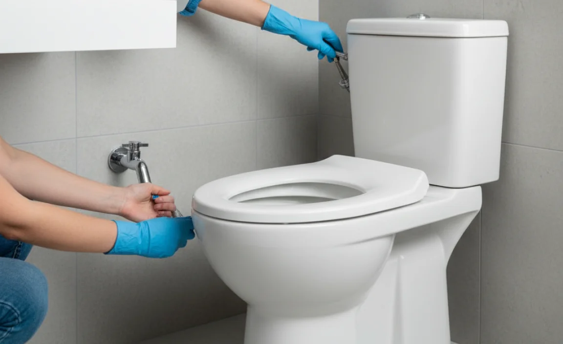 How To Stop A Toilet From Overflowing: Quick Solutions