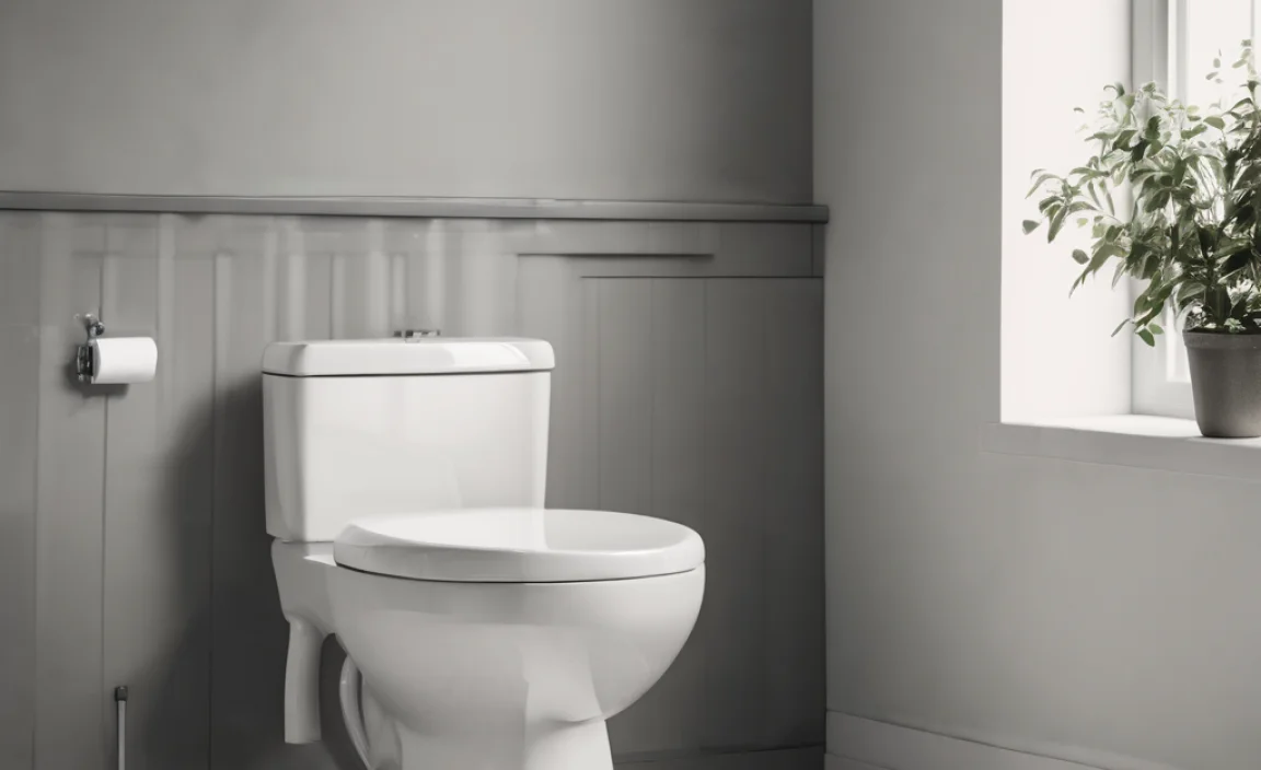 How To Stop A Toilet From Sweating: Top Tips Inside!
