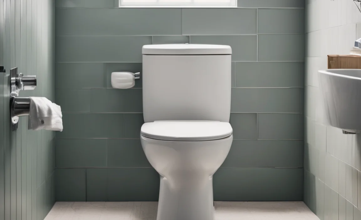 How to Stop a Toilet from Sweating