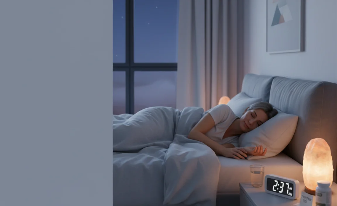 How to Stop Urinating at Night