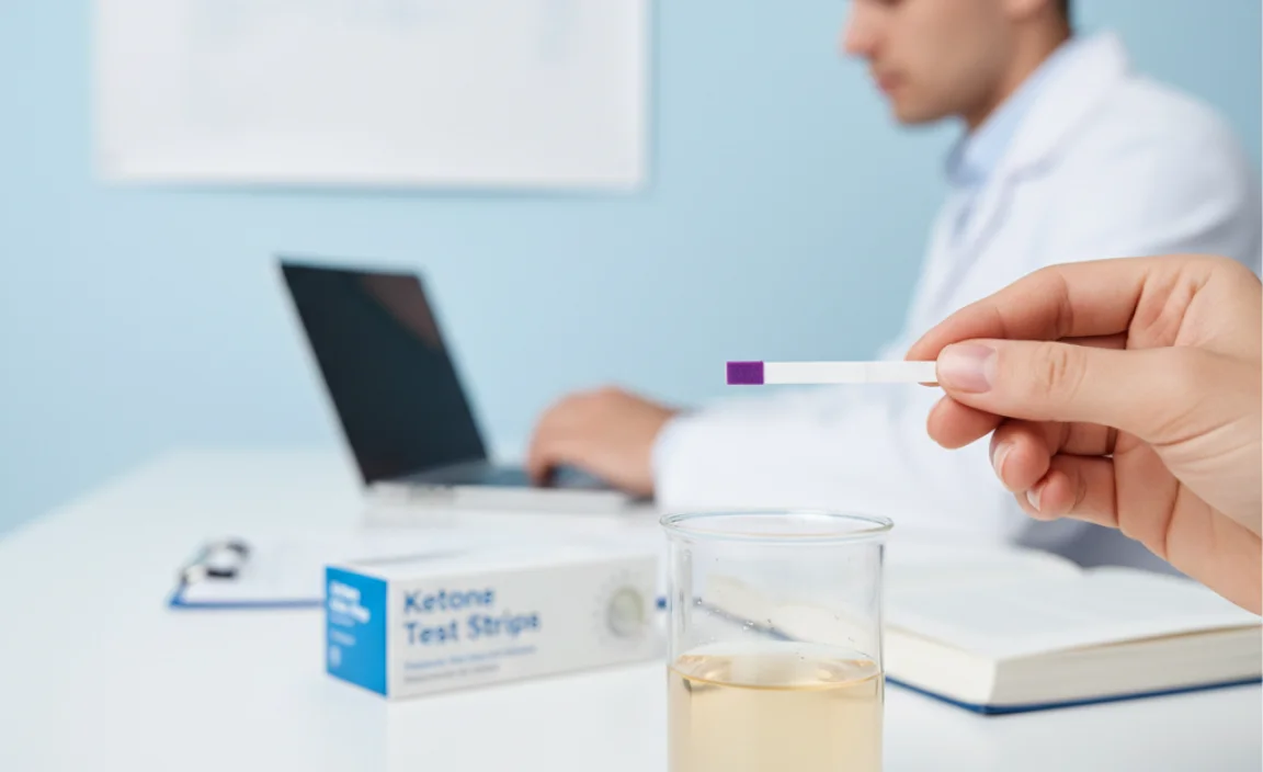 How to Tell if You Have Ketones in Your Urine