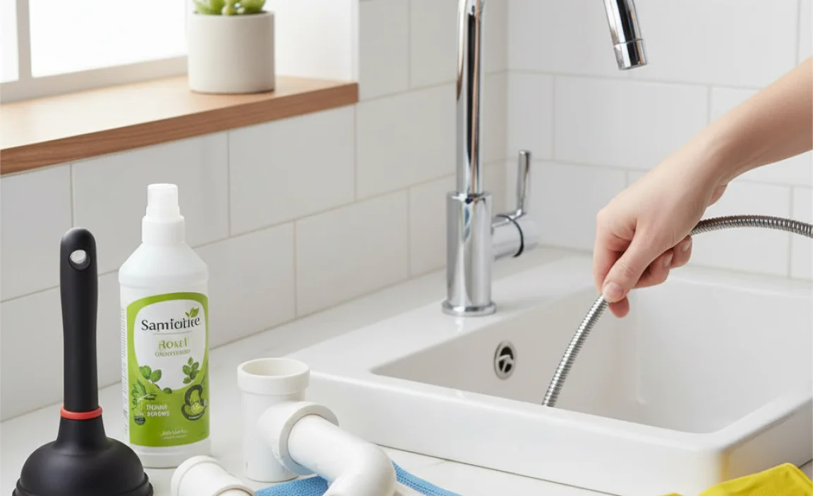 How To Unclog Sink: Effective Tips And Tricks For Success