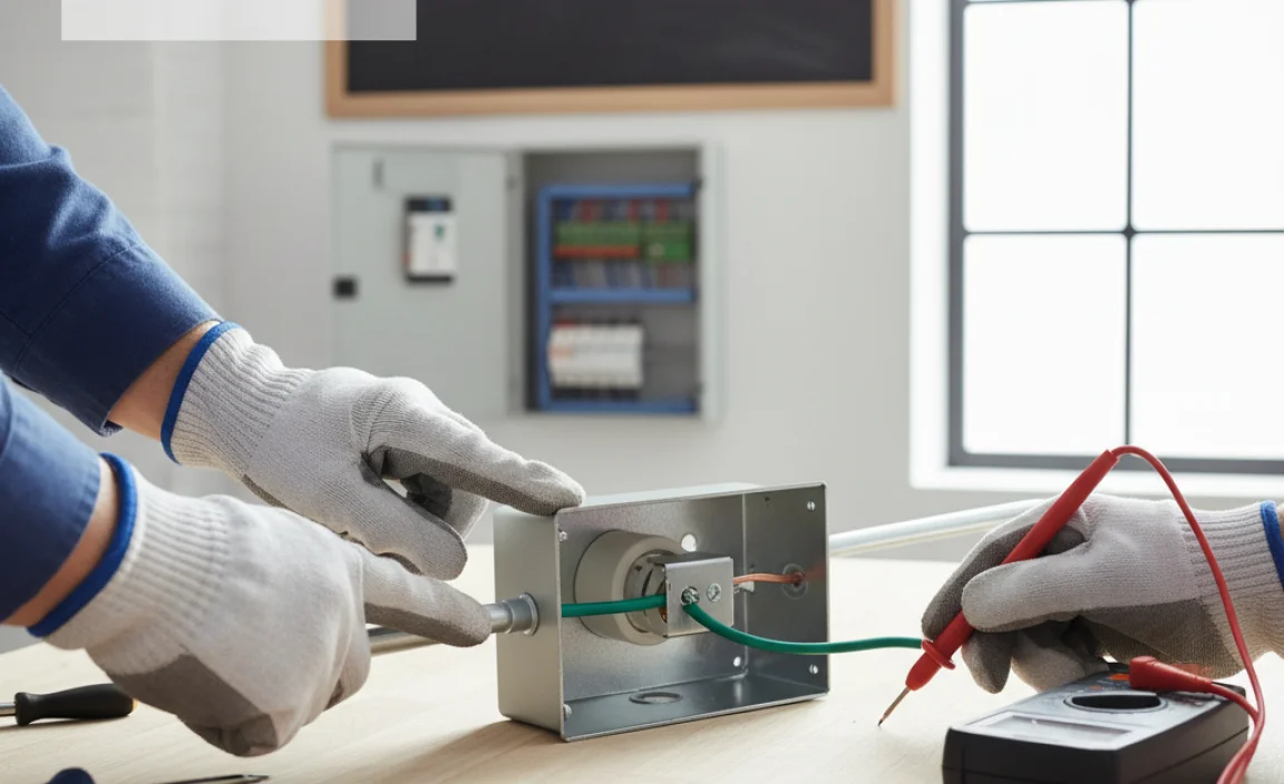 Identifying Grounding Systems