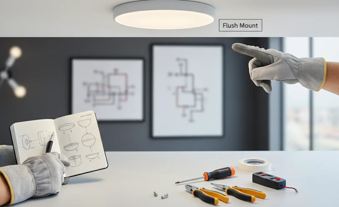 Identifying the Light Fixture Type