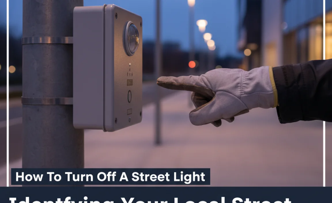 Identifying Your Local Street Light&#8217;s Control System