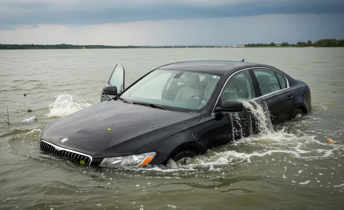 Immediate Effects of Sinking