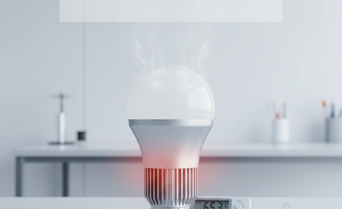 Impact of LED Heat on Performance and Longevity