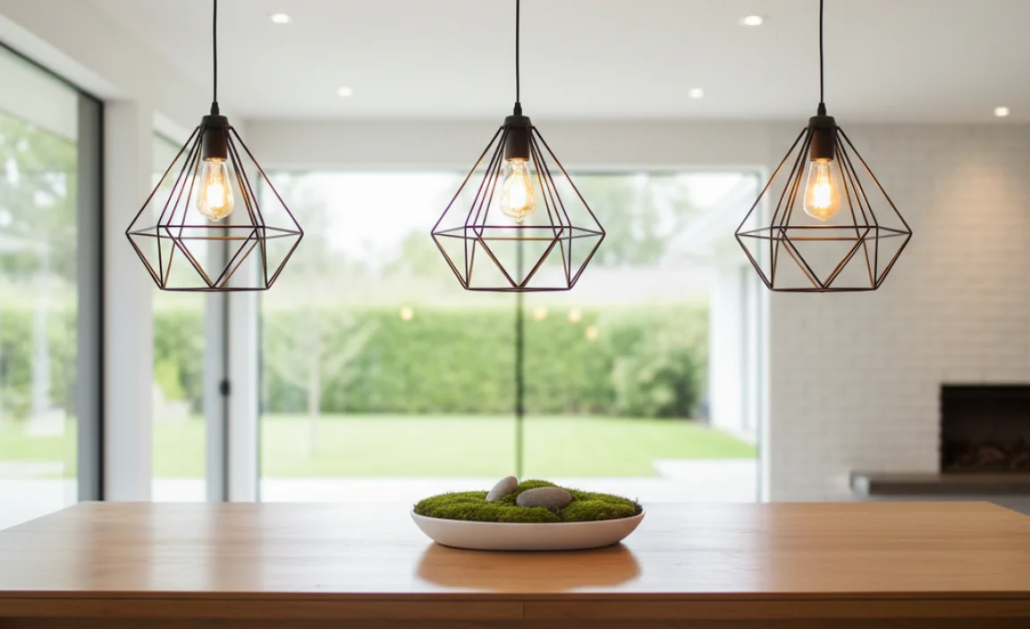 Importance of Spacing in Pendant Lighting