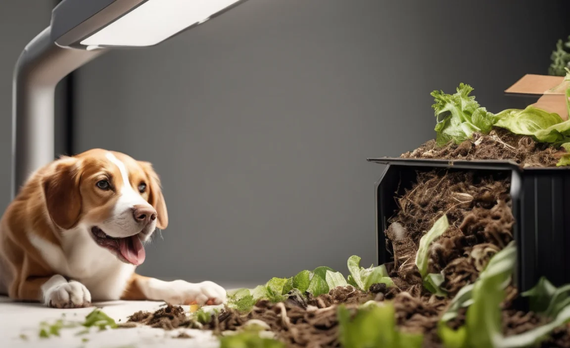 Indoor Composting Critters: Your Tiny Recycling Heroes