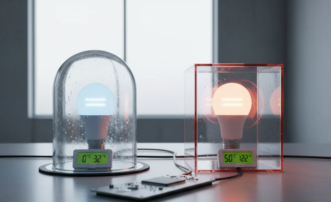 Influence of Ambient Temperature