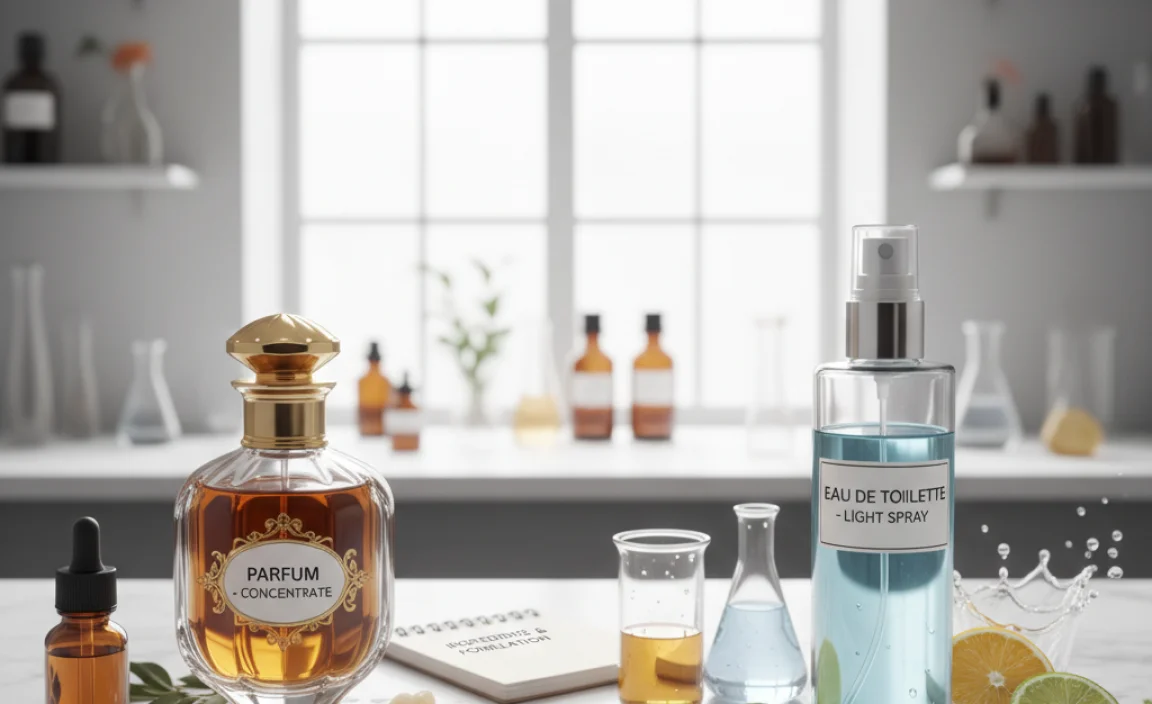 Ingredients and Formulation