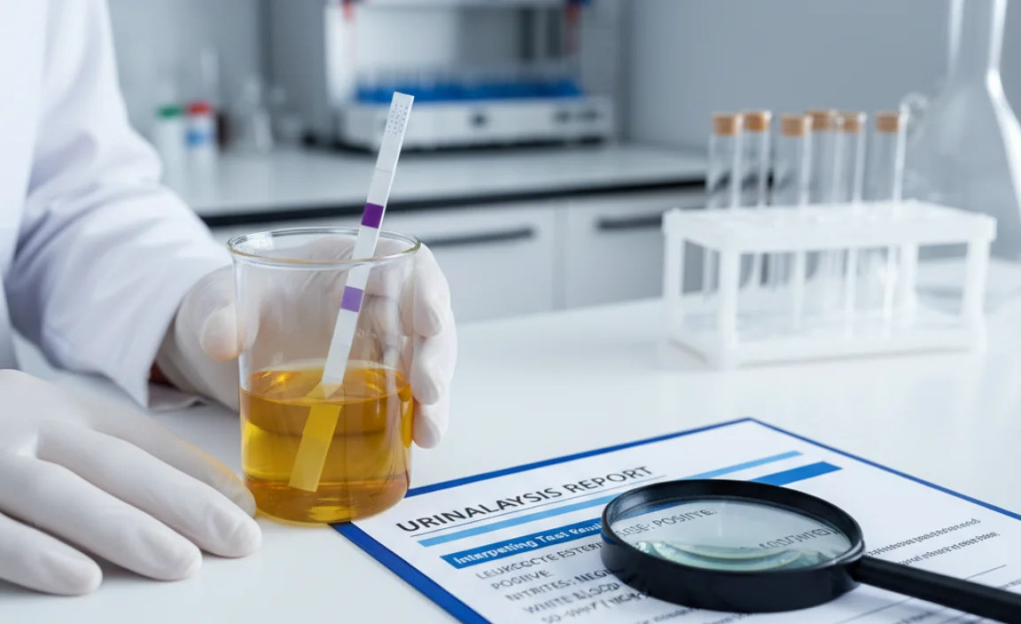 Interpreting Test Results