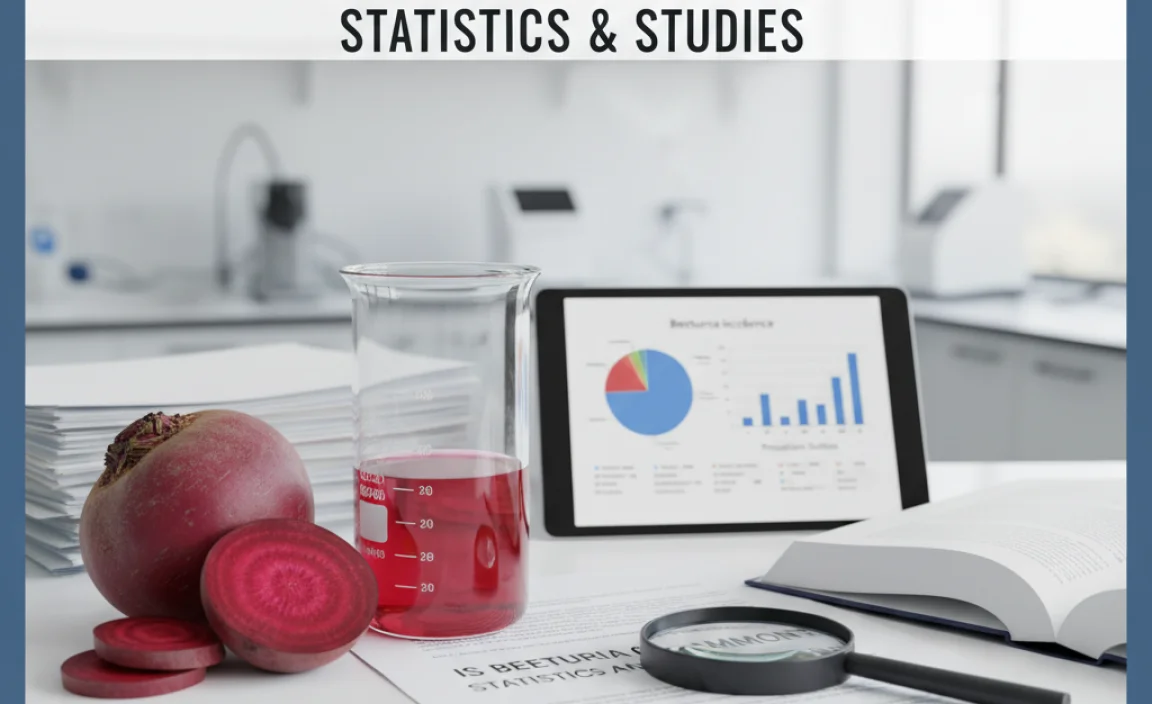 Is Beeturia Common? Statistics and Studies