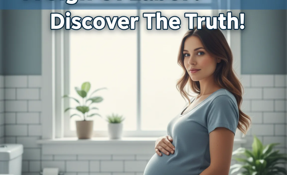 Is Frequent Urination A Sign Of Labor? Discover The Truth!