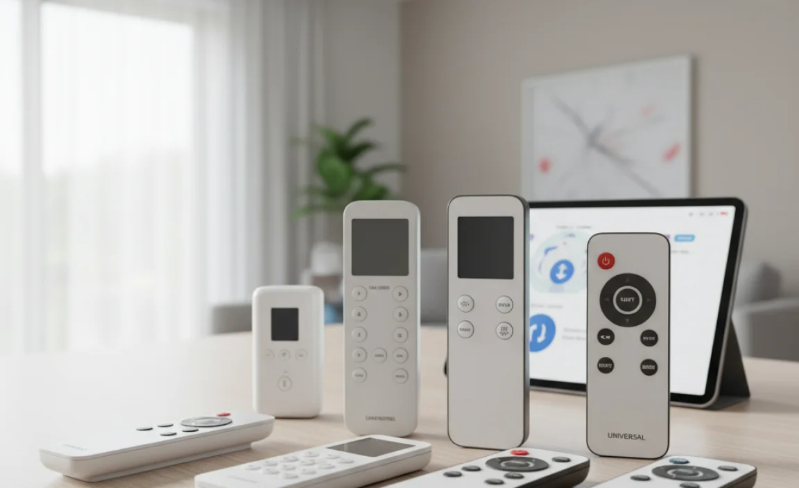 Key Features to Look for in a Ceiling Fan Remote