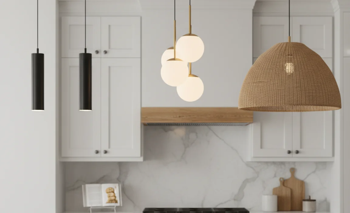 Key Insights on Hanging Lights for Kitchen Islands